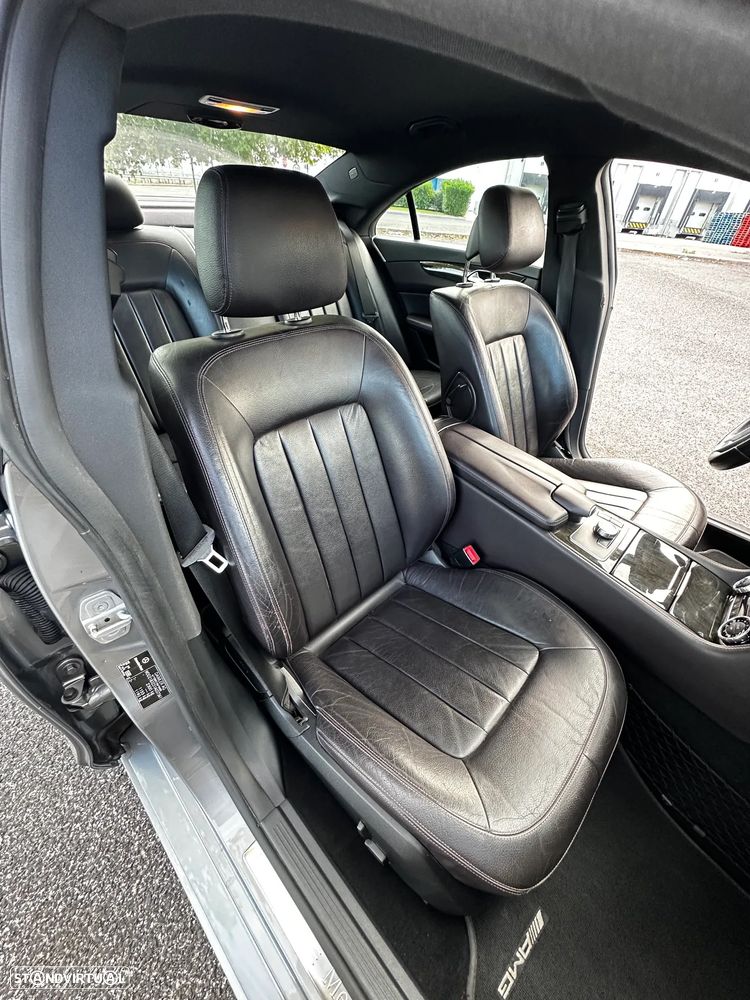 Mercedes-Benz CLS 350 CDI BlueEfficiency - 15