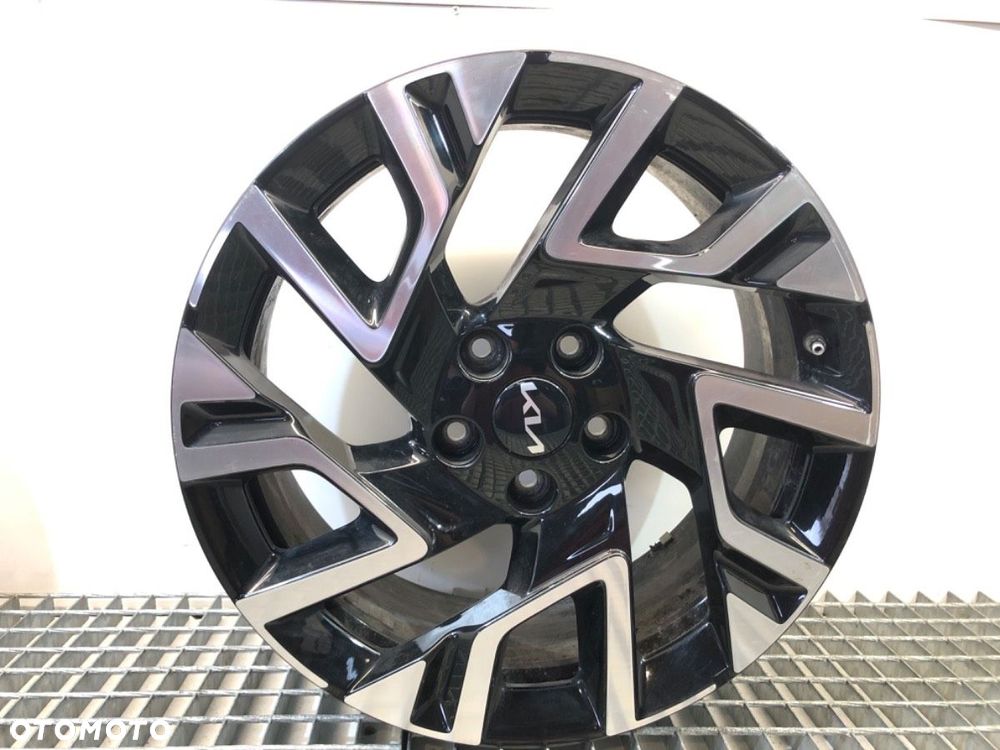 FELGI ALU KOMPLET 18 7.5J 5X114.3 66 ET 45  KIA XCEED (CD) 2019 - 2022 1.6 GDI Hybrid 104 kW [141 - 20