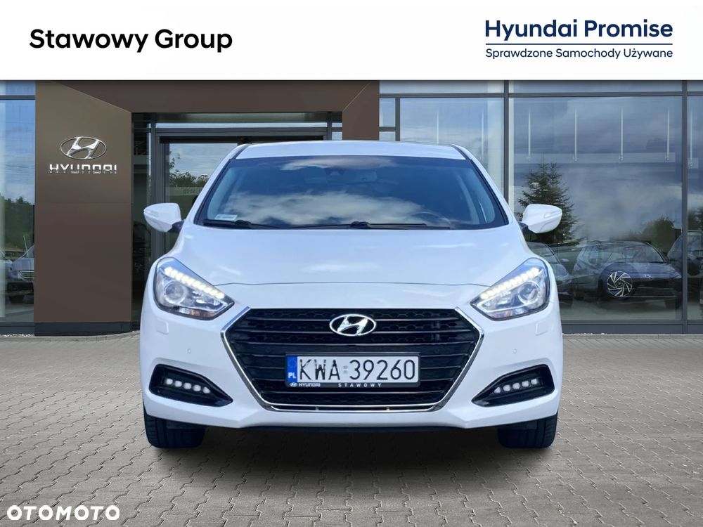 Hyundai i40 2.0 GDI Business - 8