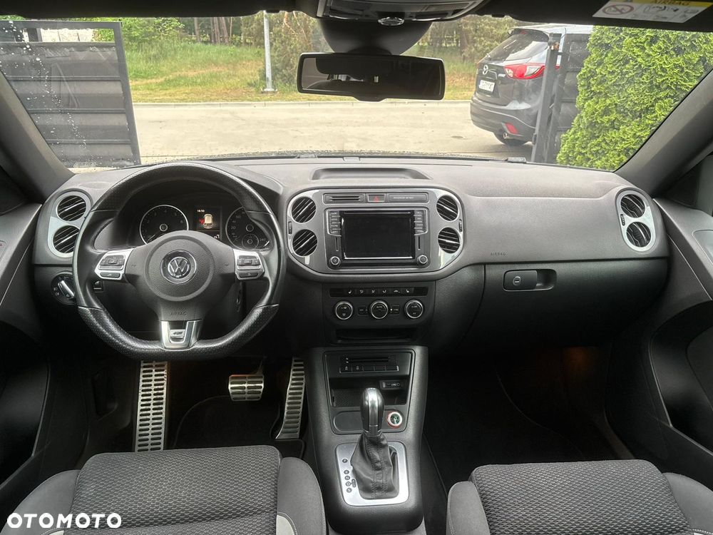 Volkswagen Tiguan 1.5 TSI OPF DSG R-Line - 33