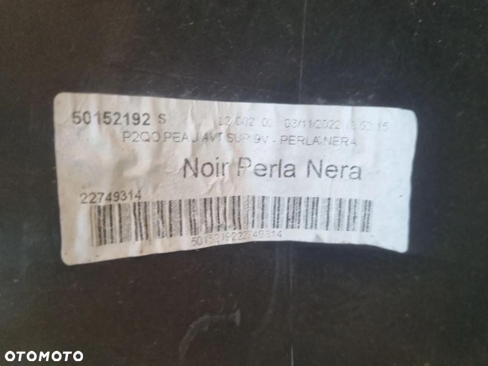 OPEL MOKKA B II ZDERZAK PRZÓD PRZEDNI - 7