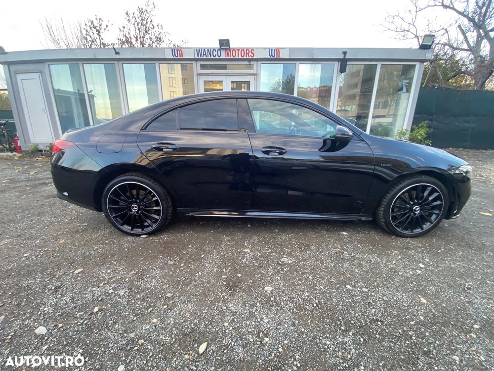 Mercedes-Benz CLA 250 e 8G-DCT AMG Line Advanced Plus - 4