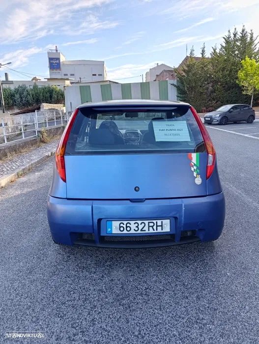Fiat Punto 1.8 16V HGT - 6