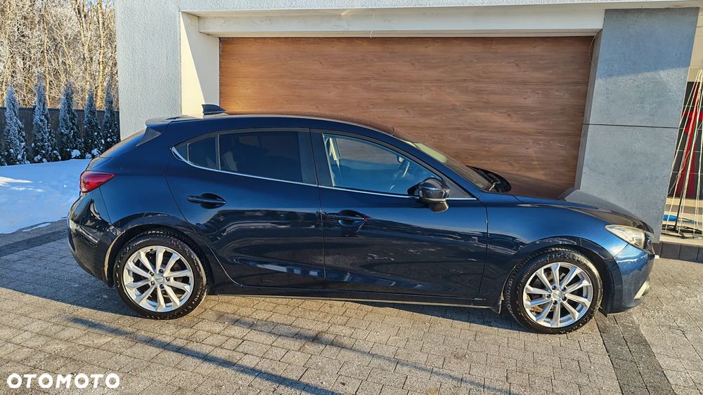 Mazda 3 SKYACTIV-G 120 Exclusive-Line - 17