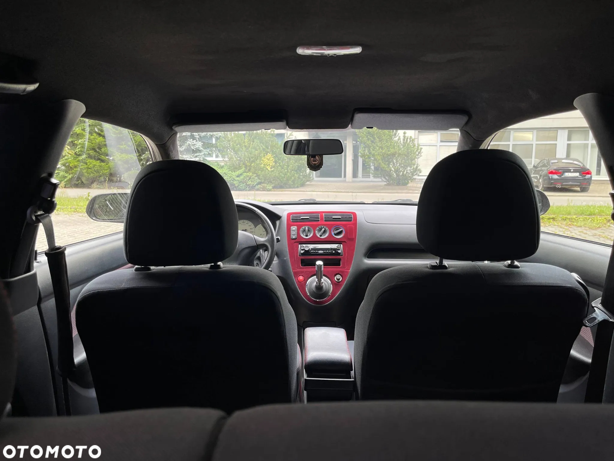 Honda Civic 1.6i Sport - 34