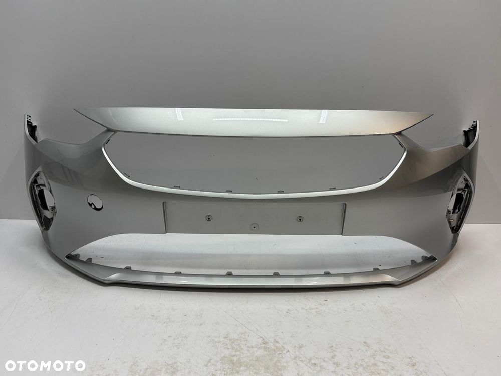 Opel Corsa F Zderzak Przód Przedni 9830280980 - 1