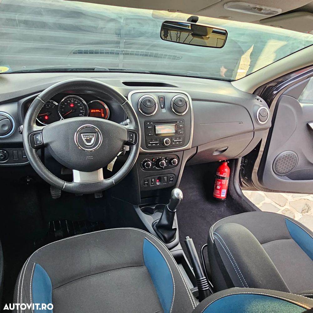 Dacia Logan dCi 90 Celebration - 6