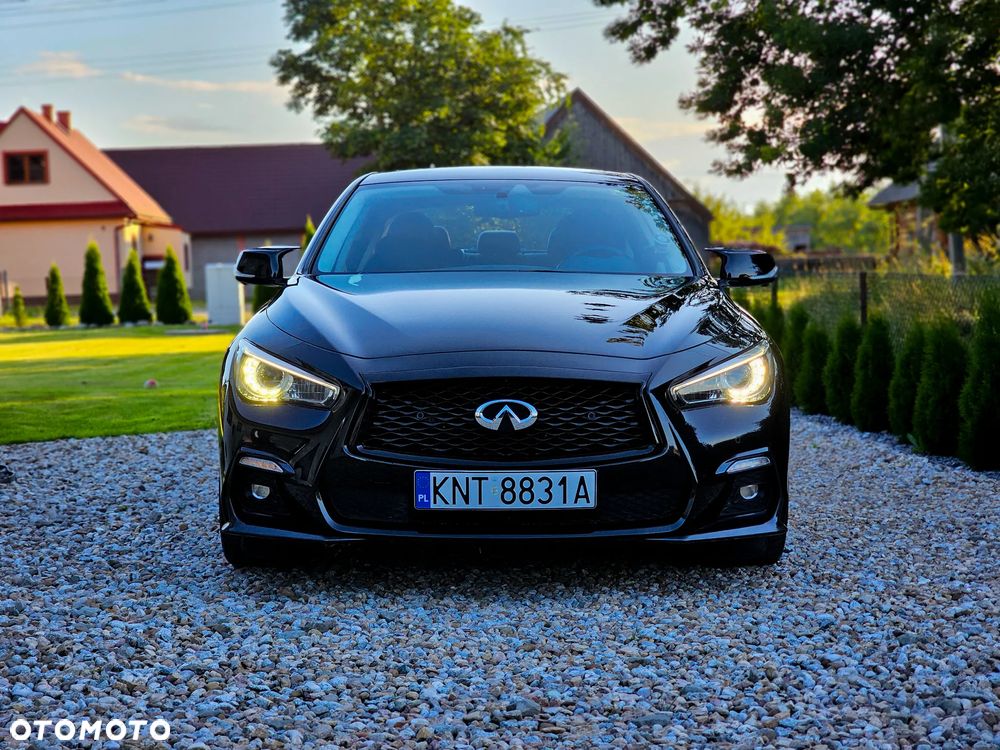 Infiniti Q50 2.0t Sport Tech EU6 - 6