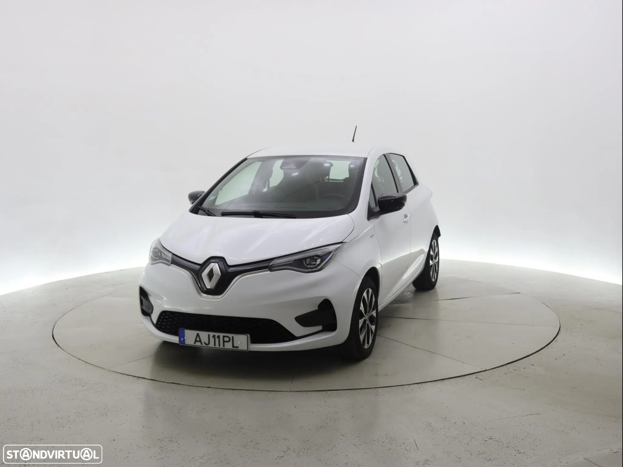 Renault Zoe (c/ Bateria) Limited 50 - 12
