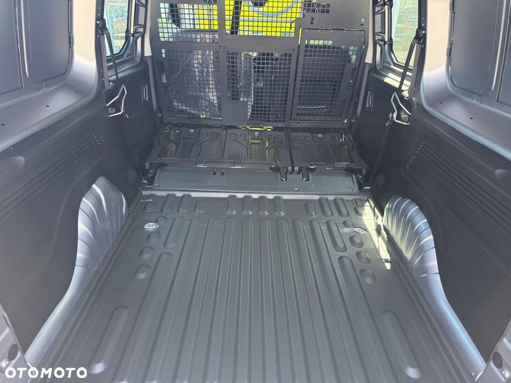 Opel Combo Cargo Combo Cargo Załogowy XL Diesel 102 KM Manual - 12