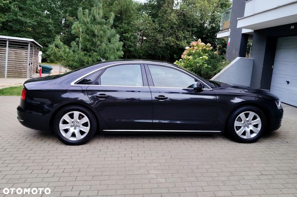 Audi A8 3.0 TFSI Quattro - 6