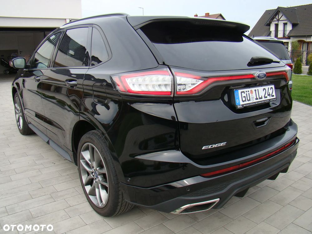 Ford Edge 2.0 TDCi Bi-Turbo 4x4 ST-LINE - 9