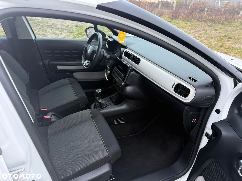 Citroën C3 1.2 PureTech Feel - 9