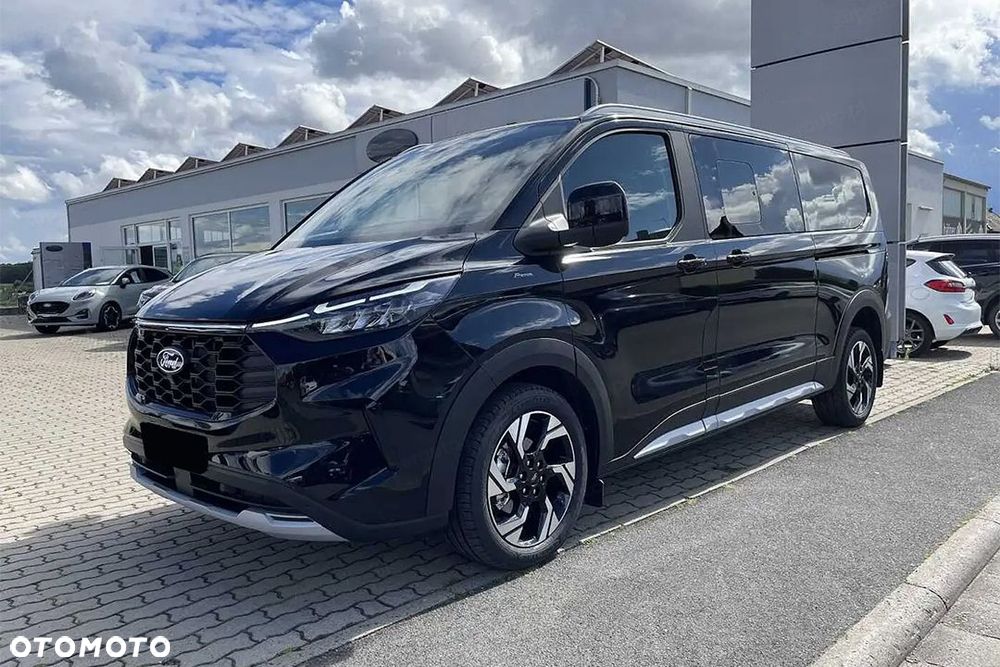 Ford Tourneo Custom - 3