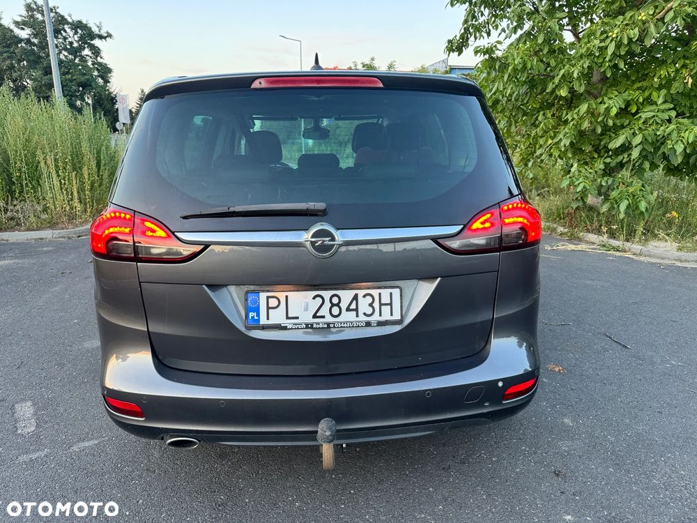 Opel Zafira 2.0 CDTI Cosmo - 14
