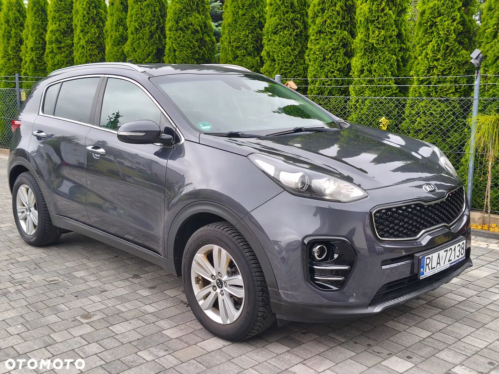 Kia Sportage 1.6 GDI 2WD DREAM-TEAM EDITION - 14