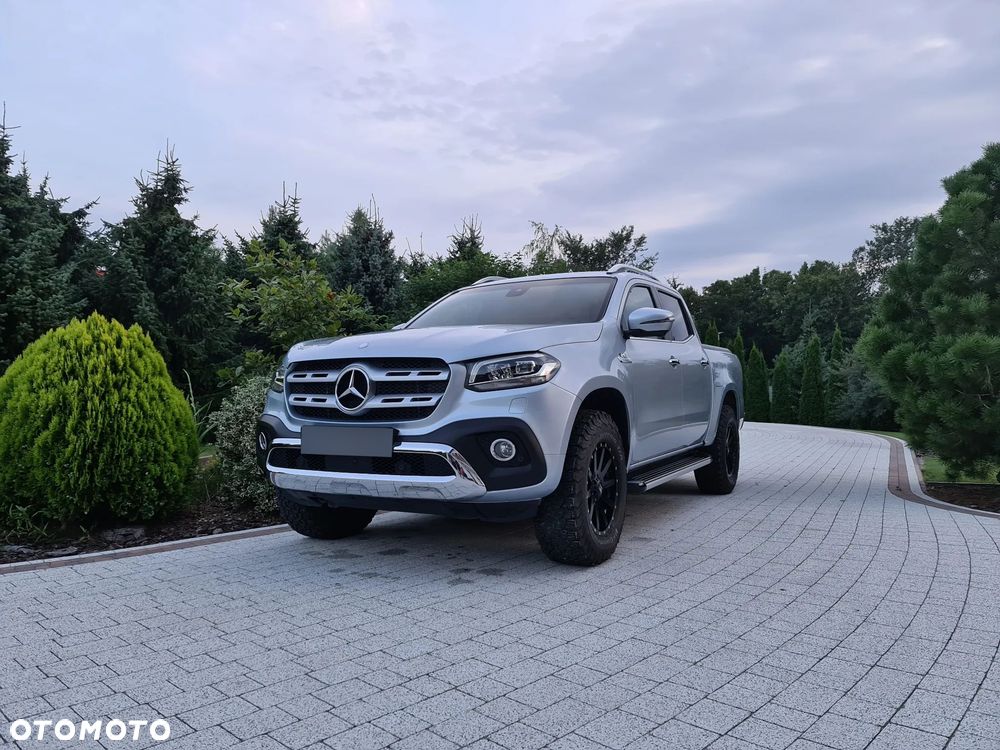 Mercedes-Benz Klasa X 350 d 4-Matic Power - 7