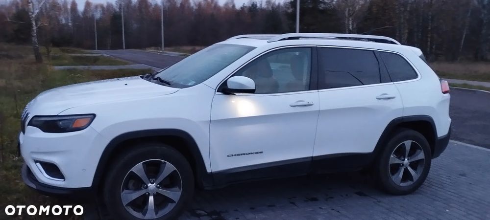 Jeep Cherokee 3.2 V6 Active Drive I Limited - 16