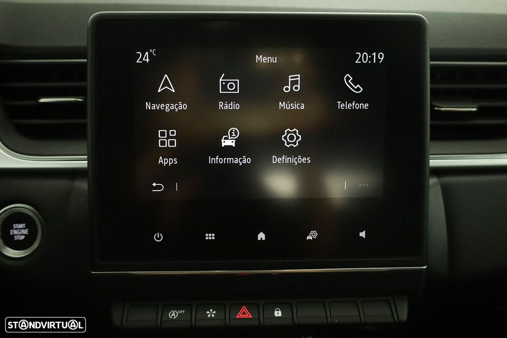 Renault Captur 1.0 TCe Techno Bi-Fuel - 10