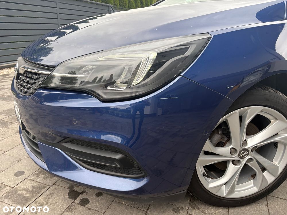 Opel Astra 1.5 CDTI Business Elegance S&S - 14