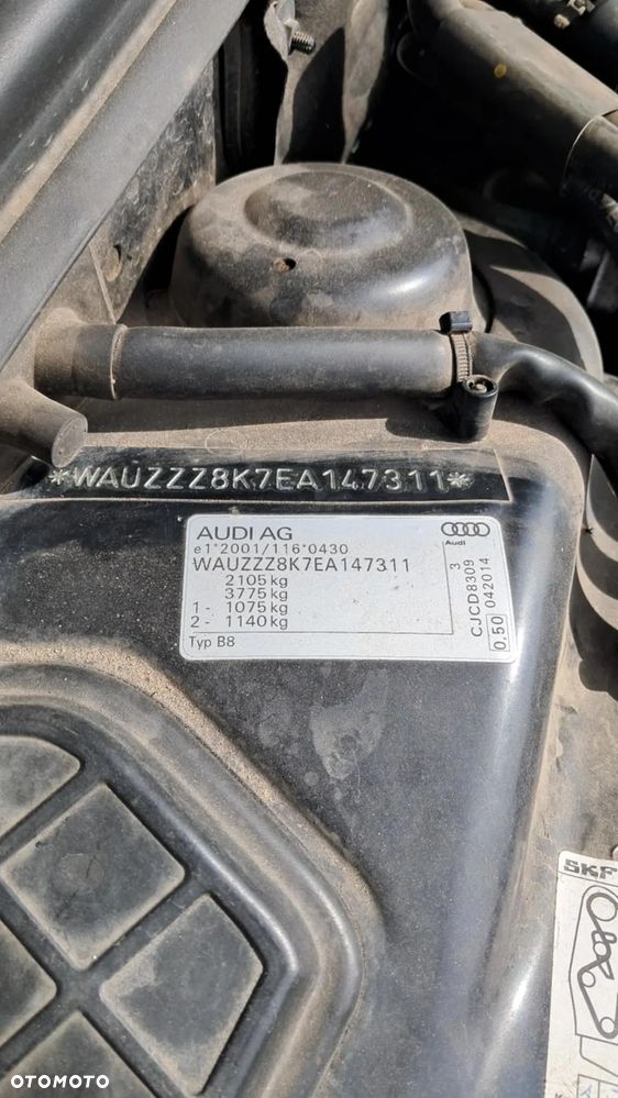 Audi A4 Avant 2.0 TDI - 16