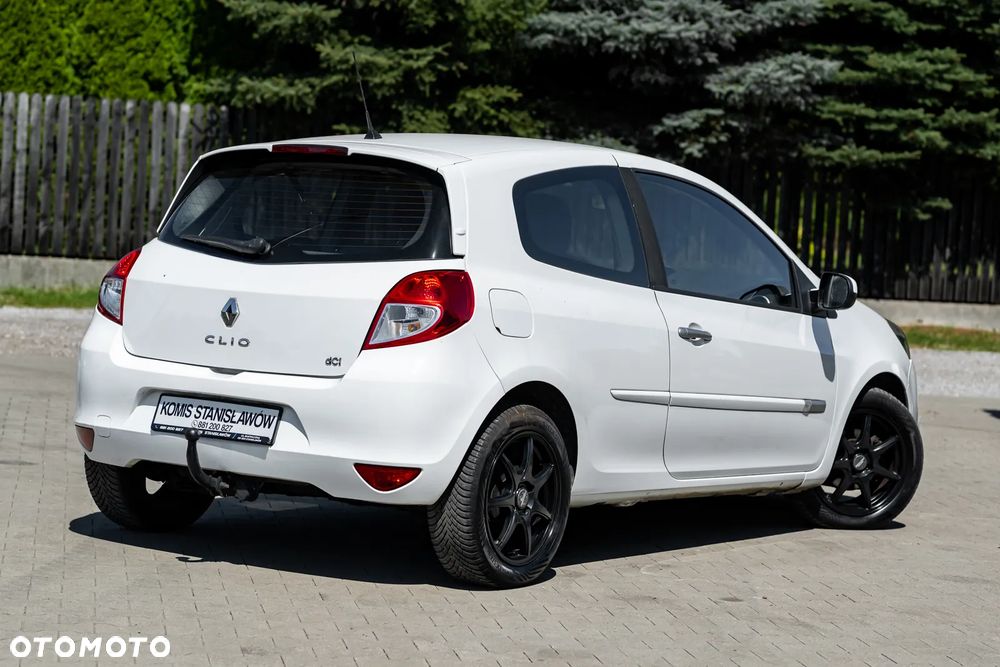 Renault Clio 1.5 dCi Luxe Dynamique - 7