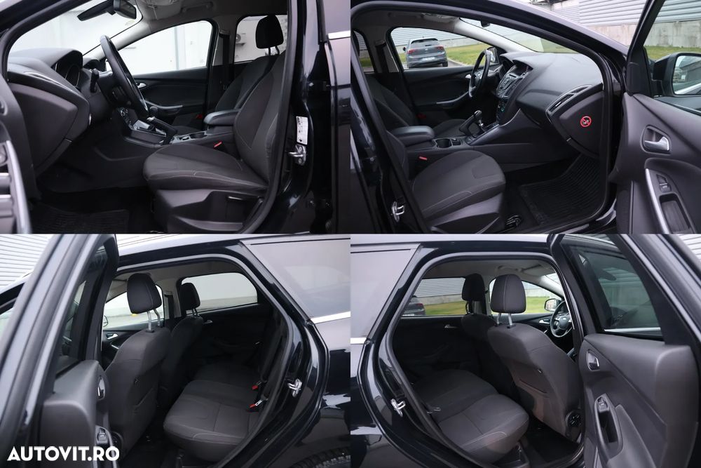 Ford Focus Turnier 1.6 TDCi DPF Titanium - 9