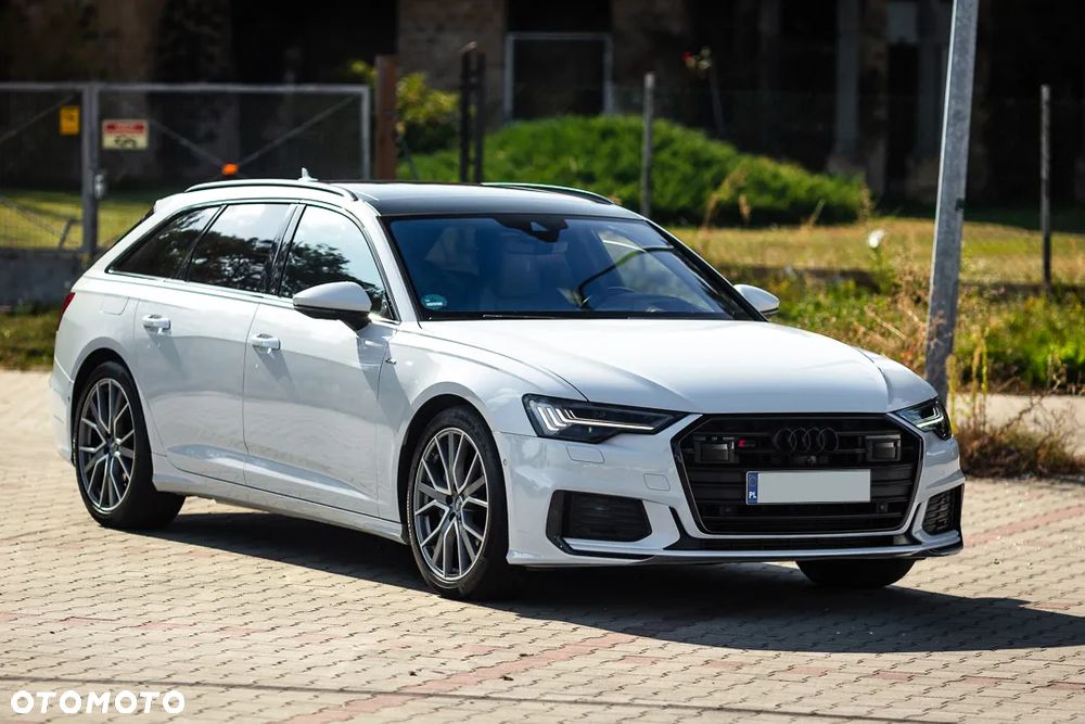 Audi A6 Avant 50 TDI quattro tiptronic sport - 22