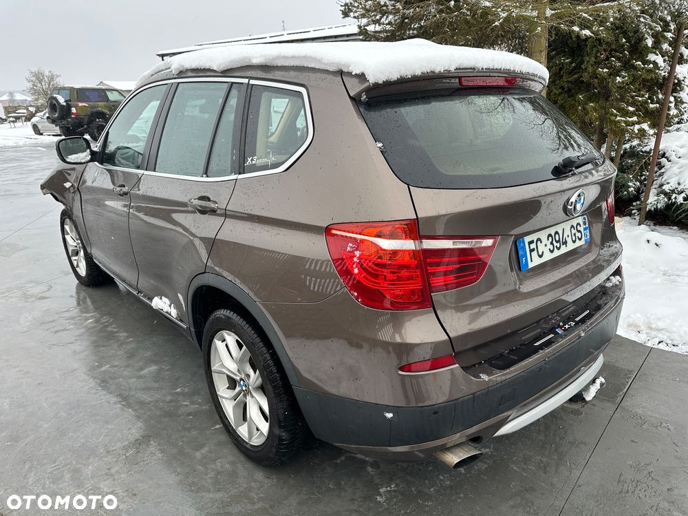 BMW X3 xDrive20d - 3