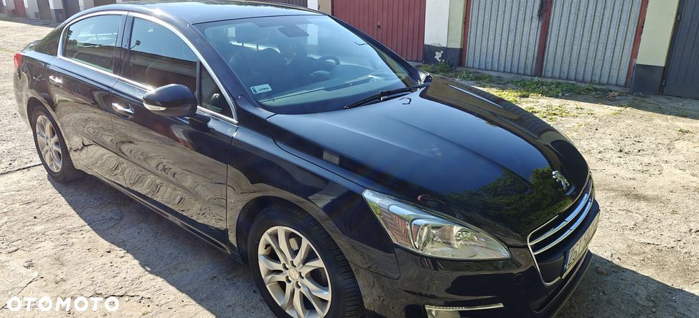 Peugeot 508 1.6 T Active - 1