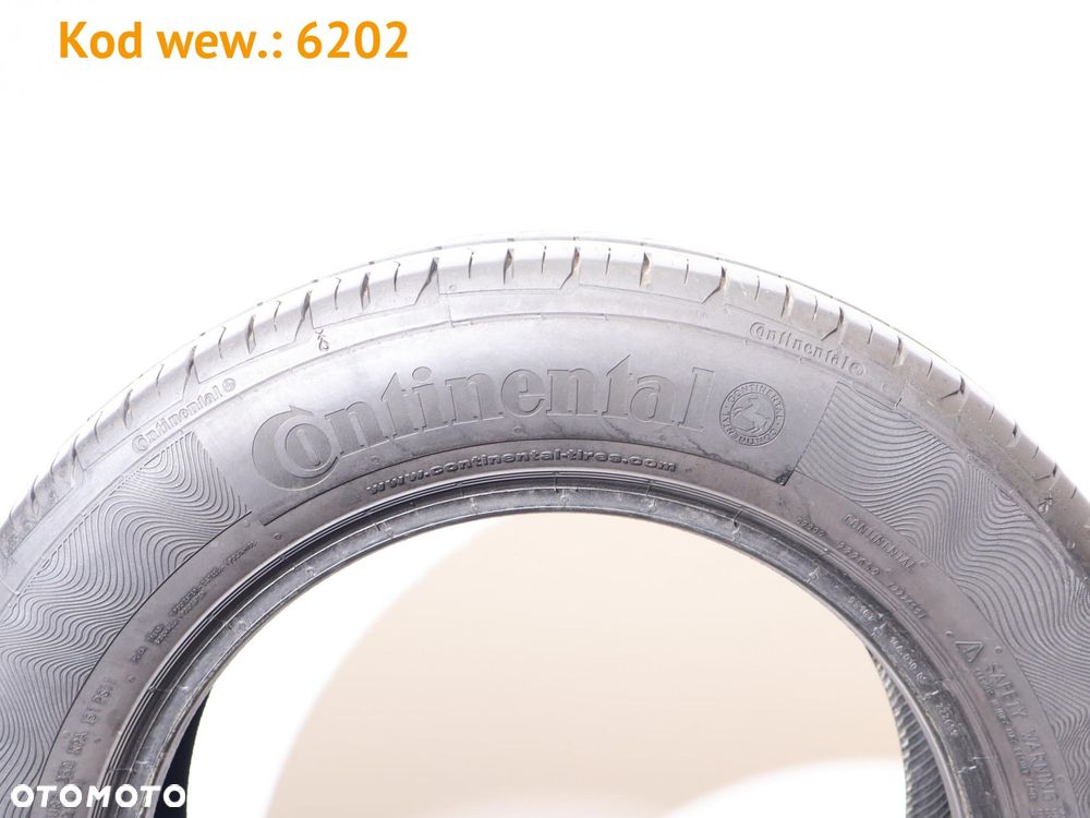 Continental ContiPremiumContact 5 - 215/60 R16 - 6