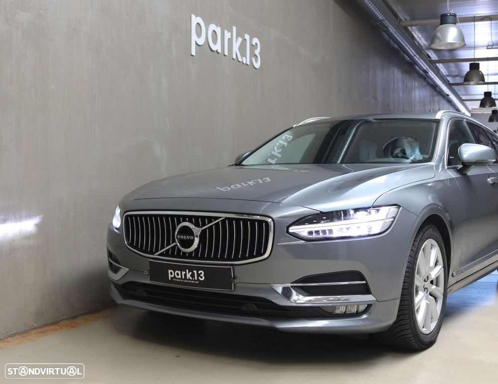 Volvo V90 2.0 D4 Inscription Geartronic - 42