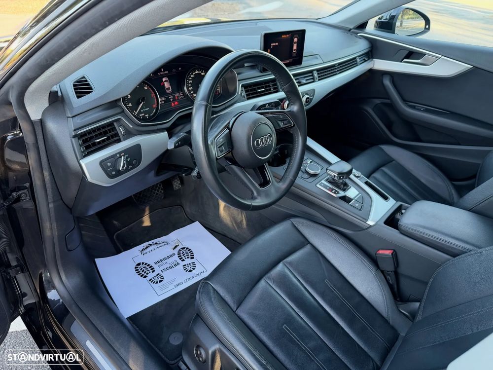 Audi A5 Sportback 40 S tronic sport - 9