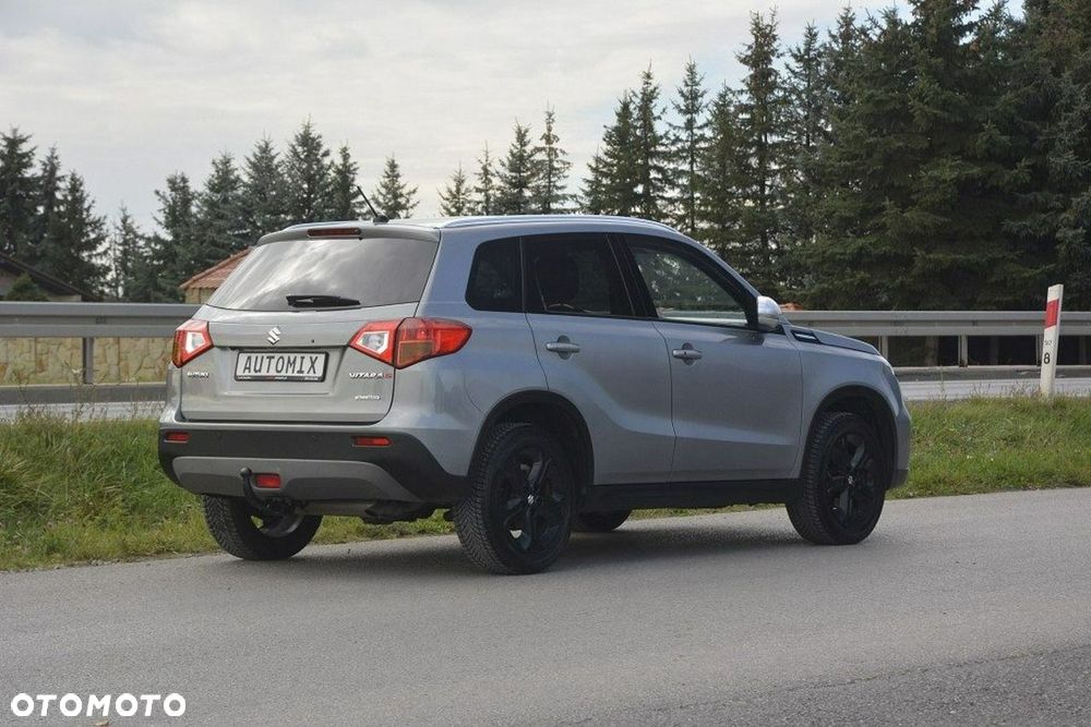 Suzuki Vitara 1.4 T Boosterjet S 4WD - 10