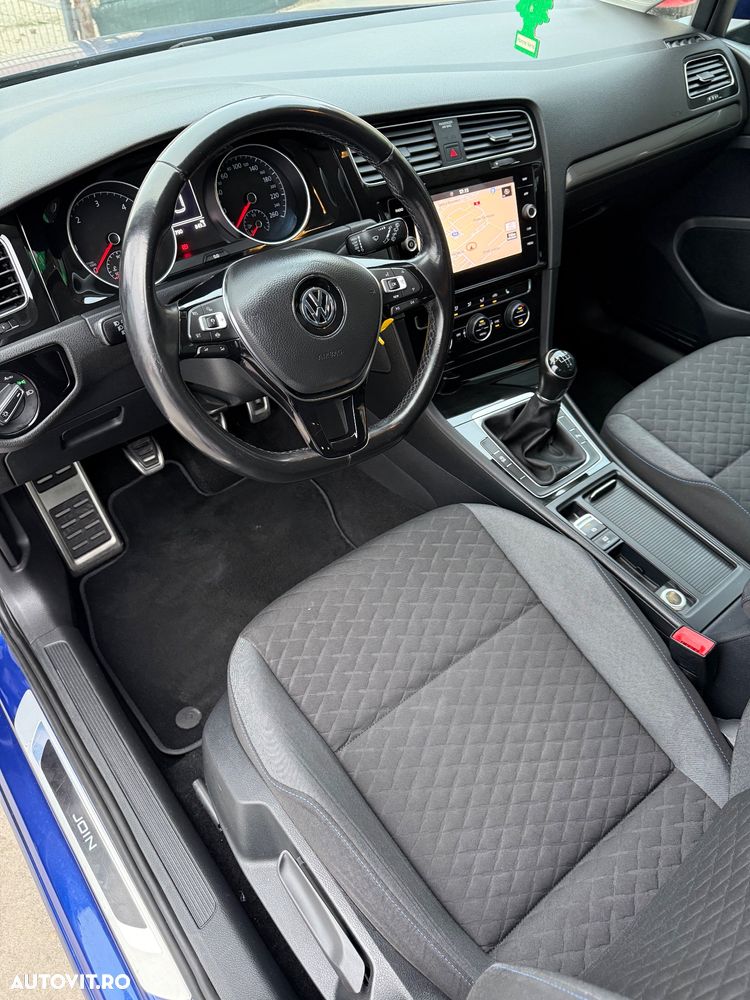 Volkswagen Golf 2.0 TDI 116CP Life - 10