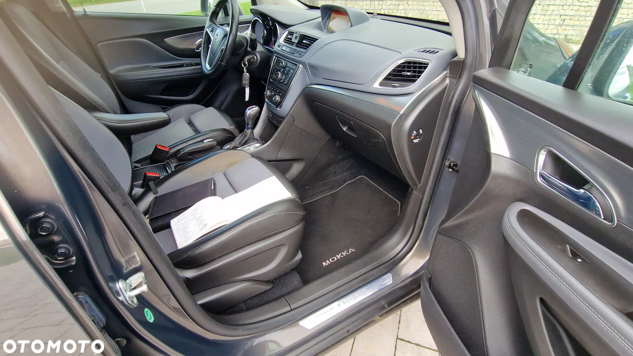 Opel Mokka 1.6 CDTI Automatik Color Innovation - 9