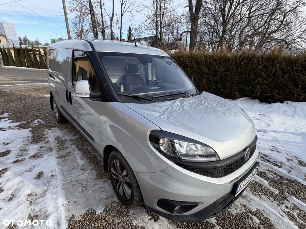 Fiat Doblo Cargo Maxi - 1