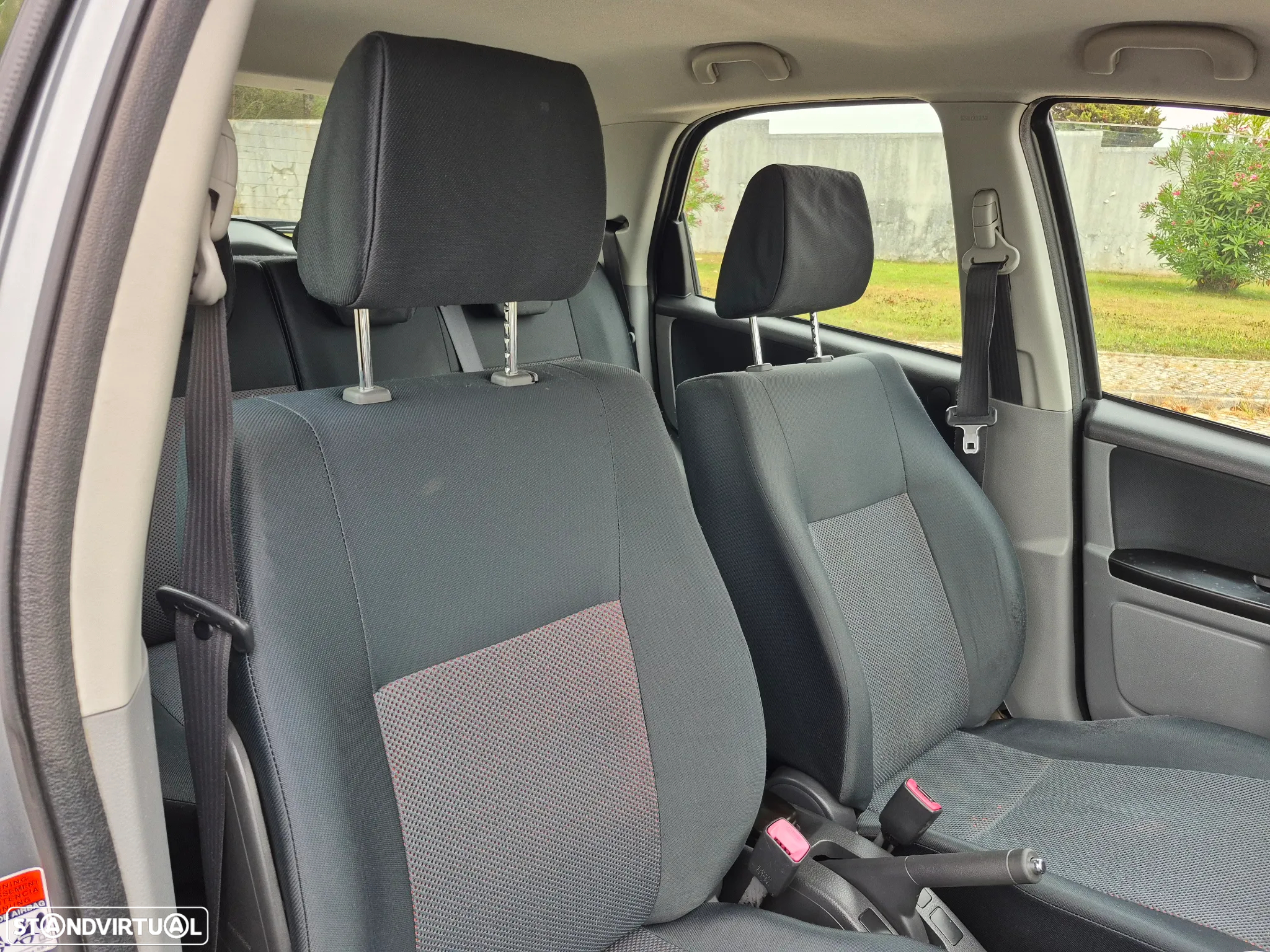 Suzuki SX4 1.5 GLX Outdoor Line - 19