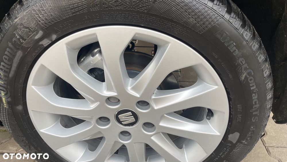 Seat Leon 1.6 TDI DPF Reference - 24