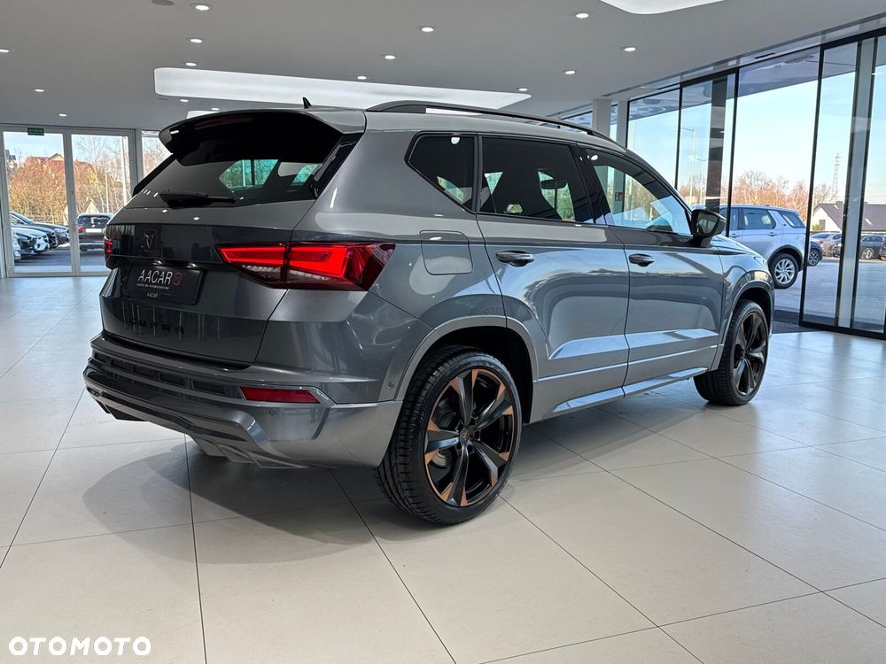 Cupra Ateca 1.5 TSI DSG - 5