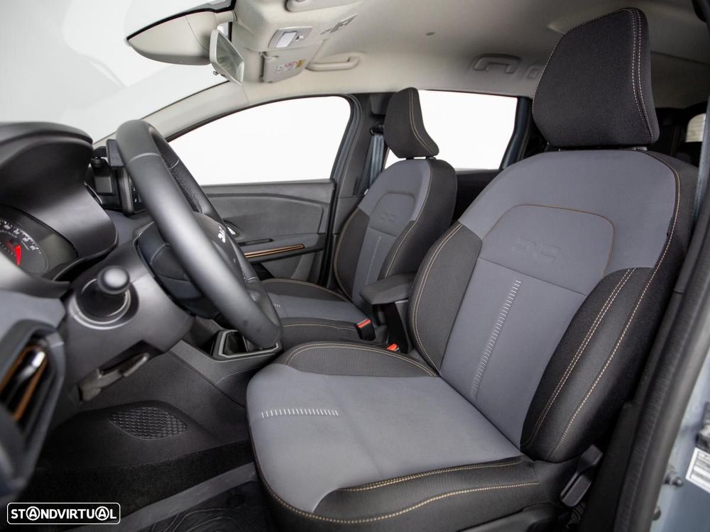 Dacia Jogger 1.0 TCe Extreme 7L - 8