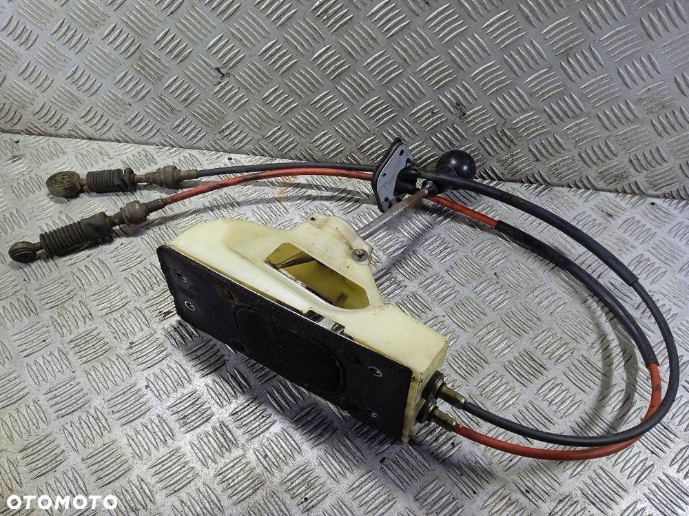 LEWAREK ZMIANY BIEGÓW KIA CARENS - 2