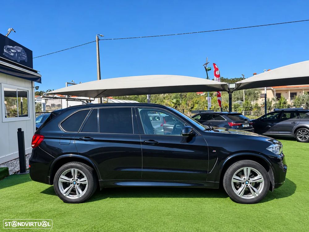BMW X5 25 d sDrive Pack M - 7
