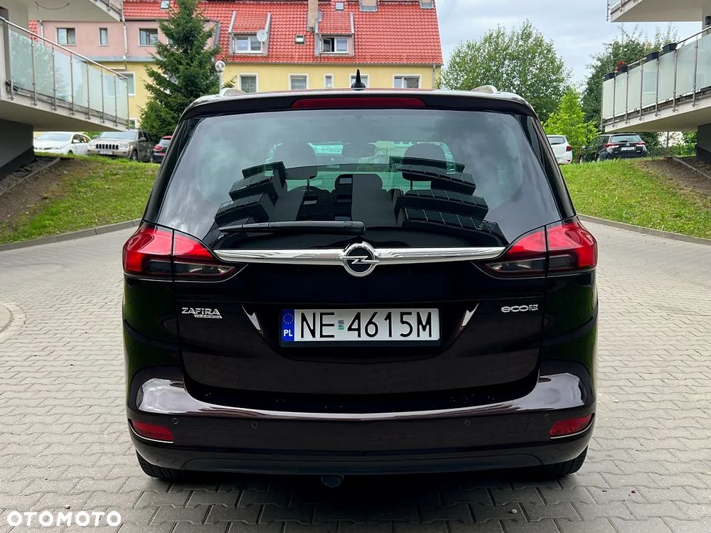 Opel Zafira Tourer 1.4 Turbo Sport - 6