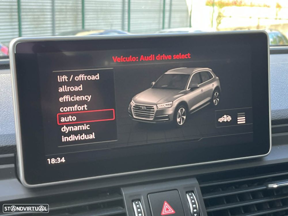 Audi Q5 2.0 TDI quattro Sport S-tronic - 24