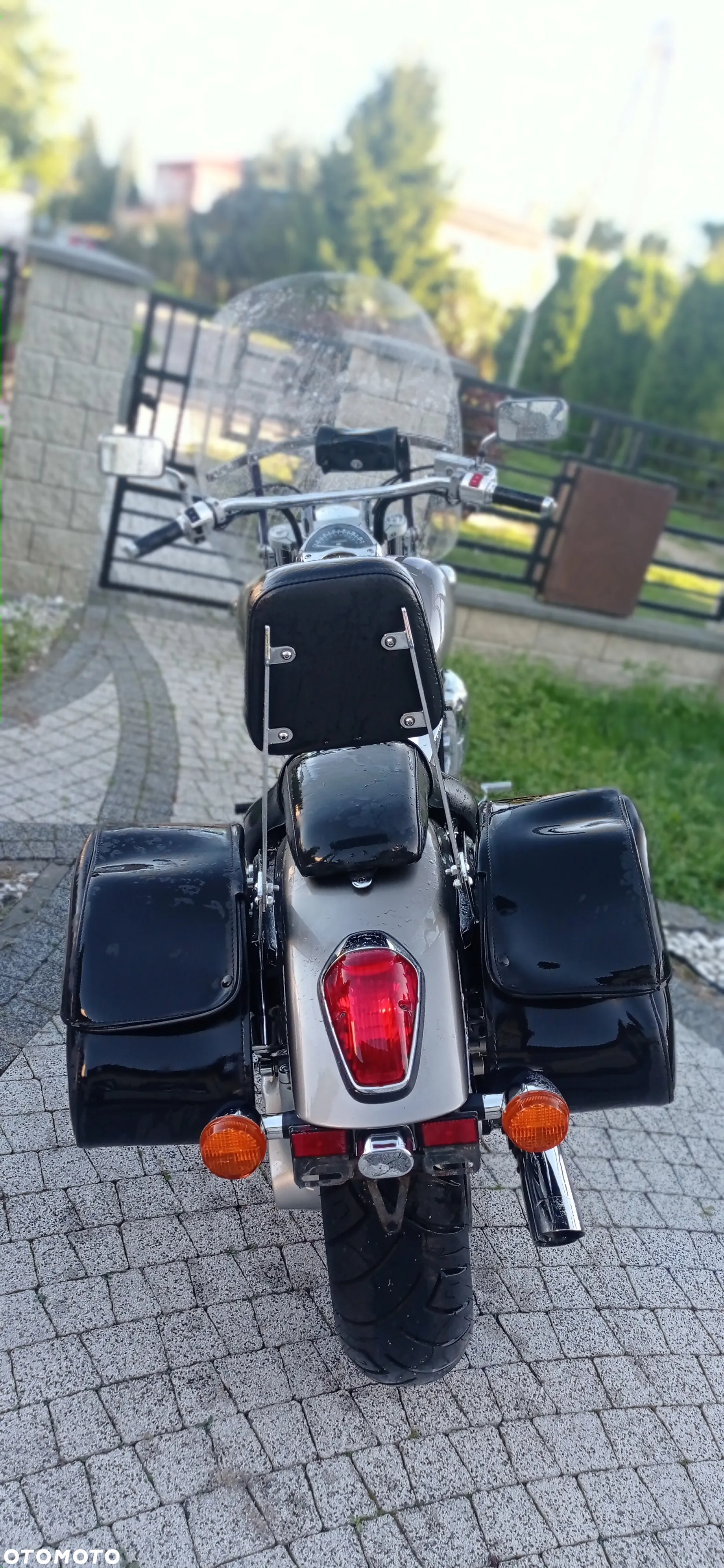 Honda VTX - 15