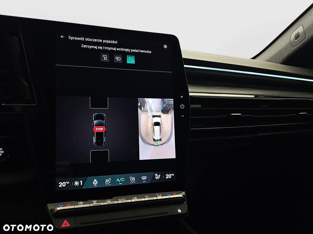 Renault Espace 1.2 E-Tech Full Hybrid 200 Iconic MMT 7os - 22