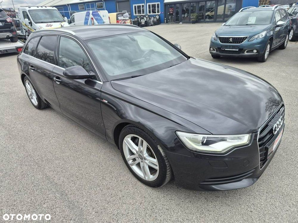 Audi A6 Avant - 23