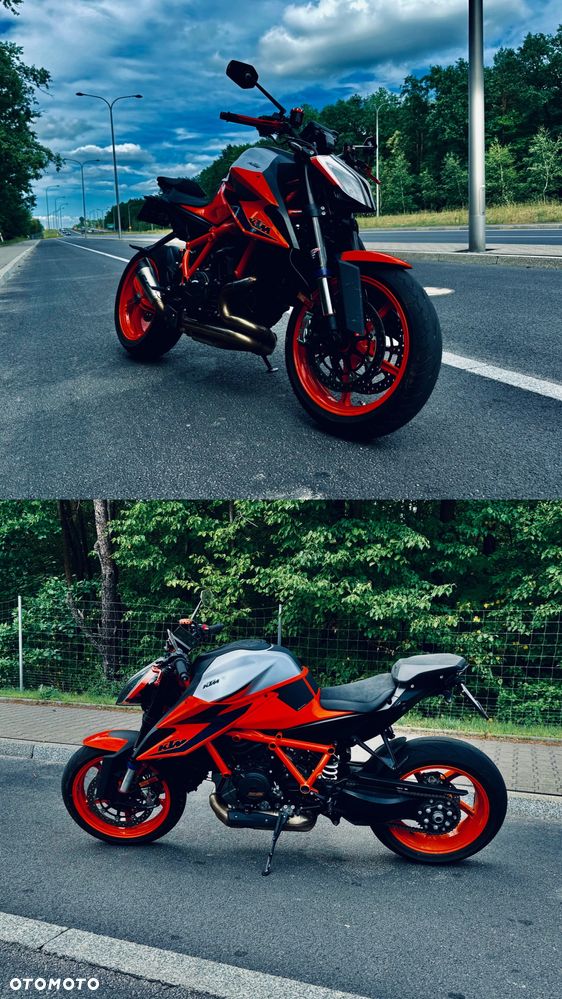 KTM Super Duke - 3