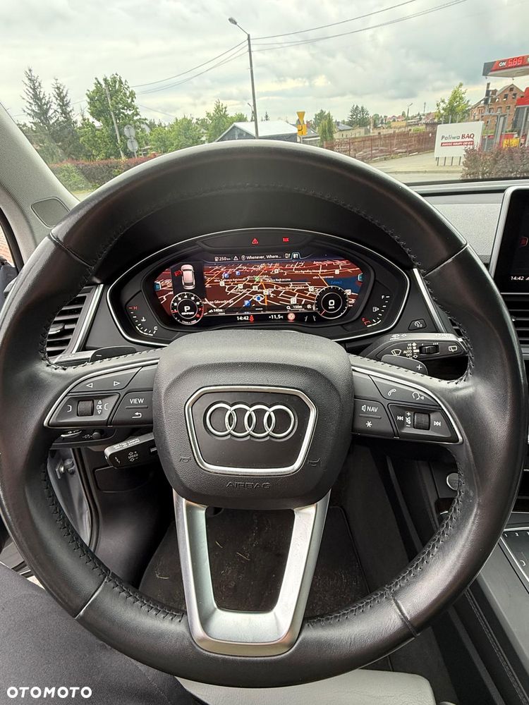 Audi Q5 2.0 TFSI Quattro Design S tronic - 22